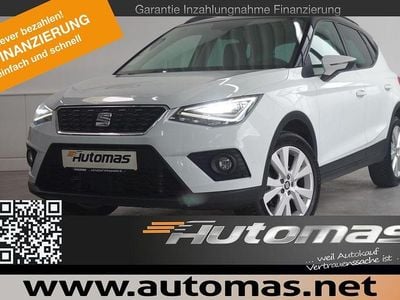Usata Seat Arona Style 116 CV (85 kW) 2019 Bianco SUV