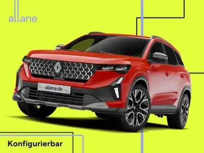 Neu Renault Austral Evolution 148 PS (108 kW) 2026 Rot SUV