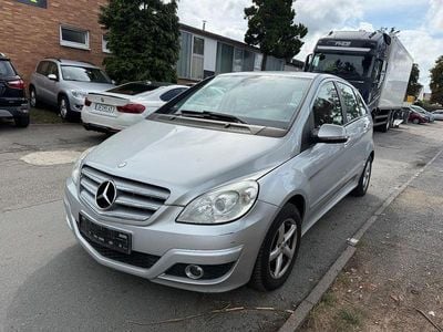 Mercedes B170