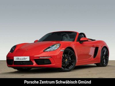 Porsche 718 Boxster