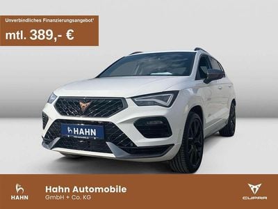Nuova Cupra Ateca VZ 300 CV (220 kW) 2026 Bianco SUV