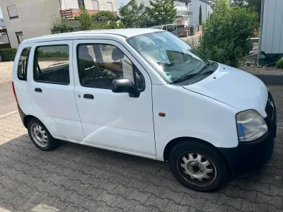 Gebraucht Opel Agila