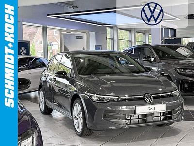 Usata VW Golf VIII 116 CV (85 kW) 2025 Grigio Berlina