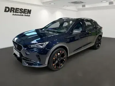 Gebraucht Cupra Formentor VZ 310 PS (228 kW) 2022 Asphaltblau (metallic) SUV