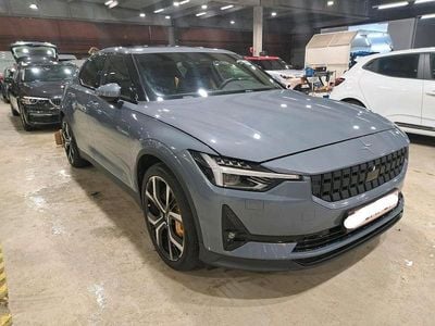 Gebraucht 2021 Polestar 2 Performance Kleinwagen | 32.500 € (Etwas zu teuer)