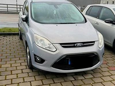 Usata Ford C-MAX Titanium 140 CV (102 kW) 2011 Grigio Monovolume