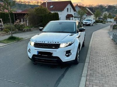 Second-hand Land Rover Range Rover 190 CP (139 kW) 2012 Alb SUV
