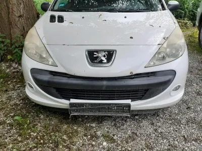 Gebraucht Peugeot 206+