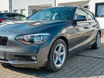 gebraucht BMW 116 i TÜV bis Feb.26