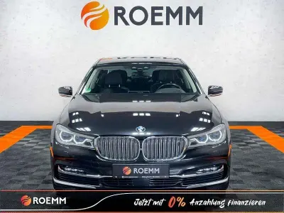 Gebraucht BMW 740L