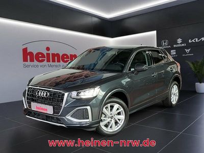 Gebraucht Audi Q2 Advanced 150 PS (110 kW) 2025 Grau SUV