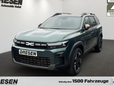 Grün Neu 2025 Dacia Bigster Extreme SUV | 33.539 € (Fairer Preis)