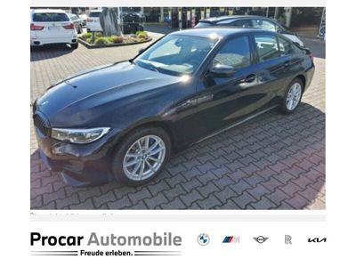 gebraucht BMW 330e Limousine M Sport HK HiFi DAB LED WLAN Shz