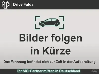 Gebraucht MG MG5 EV Luxury 130 kW (177 PS) 2022 Weiß, weiß Kombi