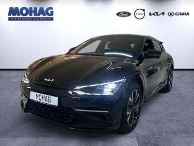 Gebraucht Kia EV6 GT-Line 239 kW (325 PS) 2023 Schwarz SUV