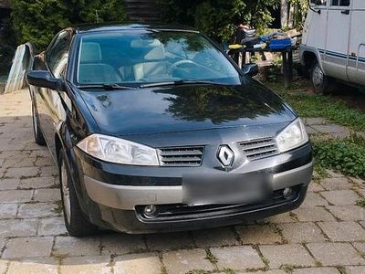 Renault Mégane Cabriolet