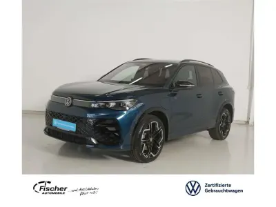 Używany VW Tiguan Style 272 KM (200 kW) 2025 Niebieski SUV