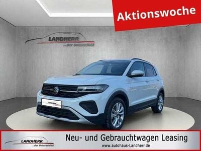 Usata VW T-Cross 116 CV (85 kW) 2025 Bianco SUV