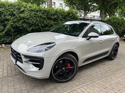 Porsche Macan GTS