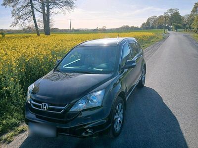 Usata Honda CR-V 150 CV (110 kW) 2012 Nero SUV