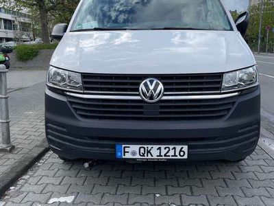 gebraucht VW Transporter T6