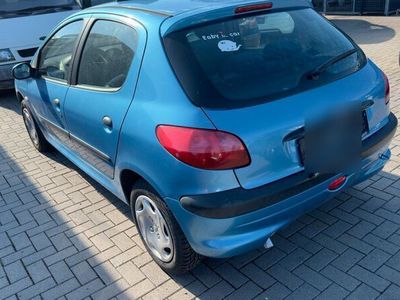 gebraucht Peugeot 207 Automatik