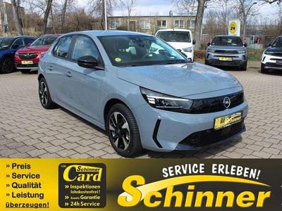 Gebraucht Opel Corsa-e 100 kW (136 PS) 2023 Lackierung peperoncino red Kleinwagen