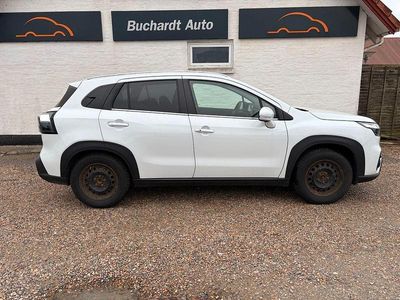 Gebraucht Suzuki SX4 S-Cross Adventure 129 PS (94 kW) 2022 Weiß SUV