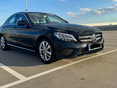 Mercedes C180