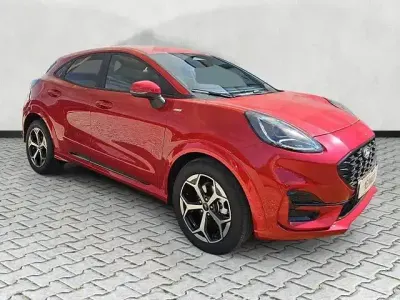 Ny Ford Puma ST-Line 2026 Andere SUV
