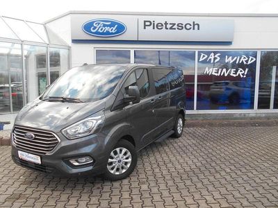 Gebraucht Ford Tourneo Trend 131 PS (96 kW) 2021 Grau Van / Kleinbus