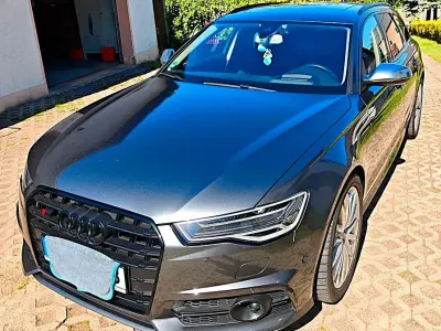 Gebraucht Audi S6 Ambiente 450 PS (330 kW) 2018 Grau Kombi