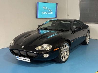Gebraucht Jaguar XKR R 363 PS (266 kW) 2000 Schwarz Coupé
