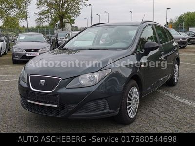 gebraucht Seat Ibiza ST Reference