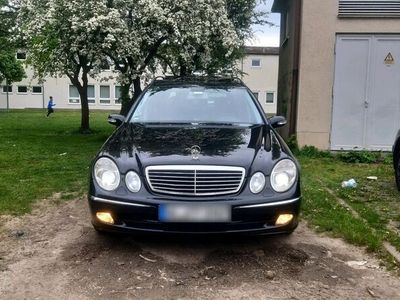 gebraucht Mercedes E320 W211AVANTGARDE Kombi