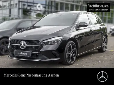 Gebraucht Mercedes B200 Progressive 163 PS (119 kW) 2025 Schwarz Kleinwagen