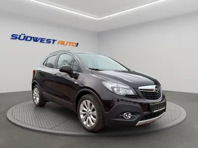 Gebraucht Opel Mokka 140 PS (102 kW) 2015 Braun SUV