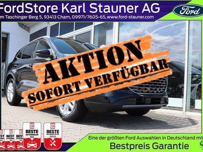 gebraucht Ford Kuga Titanium 2.0EcoBl. NAVI 0,99% Finanzierung*