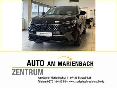Schwarz Gebraucht 2024 Renault Austral Esprit Alpine SUV | 31.350 € (Etwas zu teuer)