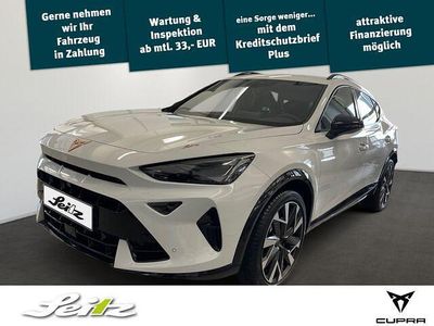 Gebraucht Cupra Formentor VZ 333 PS (244 kW) 2024 Weiß SUV