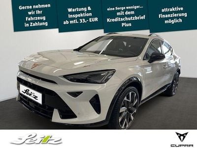 Weiß Gebraucht 2024 Cupra Formentor VZ SUV | 40.948 € (Fairer Preis)