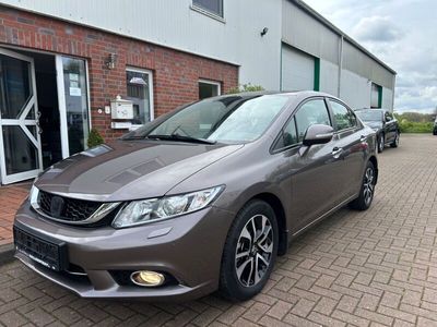 gebraucht Honda Civic Lim. 4-trg. Executive*RENTNER HAND*1.HAND*