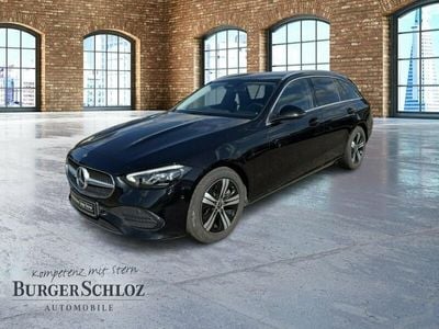 Mercedes C220