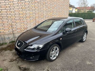 gebraucht Seat Leon 1.4 TSI 1. Hand