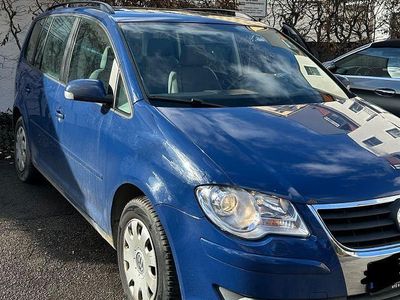 Gebraucht VW Touran Trendline 140 PS (102 kW) 2007 Van / Kleinbus