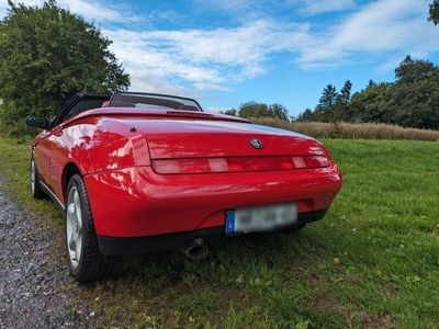 gebraucht Alfa Romeo Spider 2.0 T.Spark -