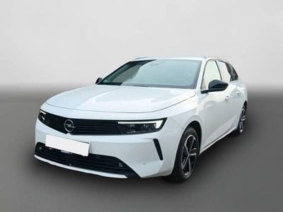 Usata Opel Astra Enjoy 110 CV (80 kW) 2024 Bianco Station wagon