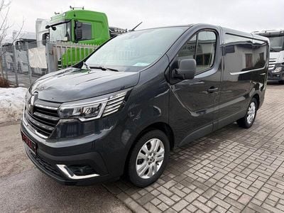 Gebraucht Renault Trafic 170 PS (125 kW) 2023 Grau Van / Kleinbus