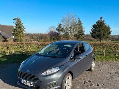 gebraucht Ford Fiesta 1.25 TÜV Neu