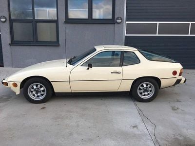 Gebraucht Porsche 924 125 PS (91 kW) 1977 Weiß Coupé